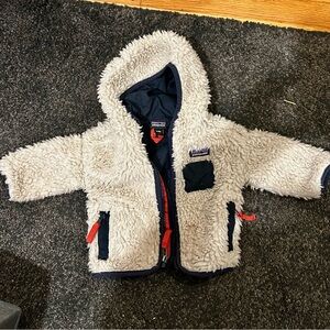 *BABY PATAGONIA* 3-6 months jacket